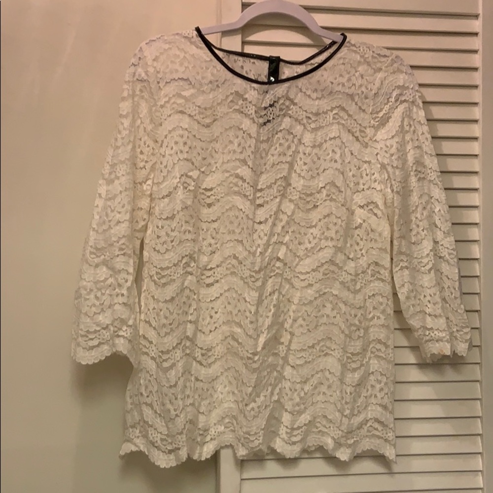 Lace top
